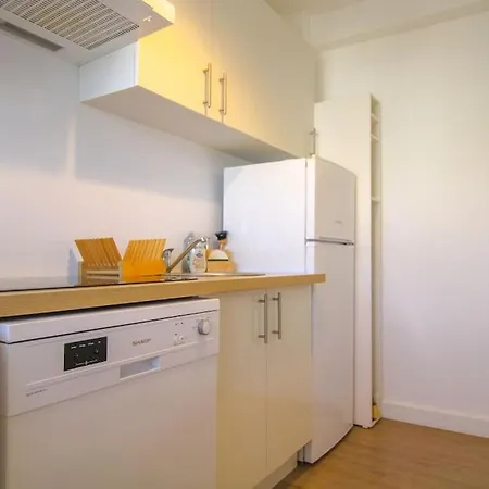 Le Republique By Apirent #balcon #climatisation #parking Appartement *