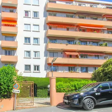 Appartement Le Republique By Apirent #balcon #climatisation #parking Cannes